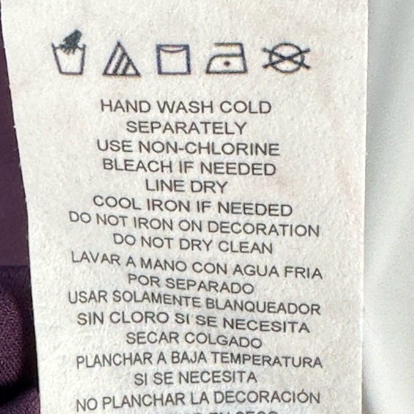 R&M Richards Sheer Beaded Neck and Shoulder Maxi Dress - Plum Purple - size 12 - Picture 8 of 12